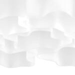 802070 Люстра NUBI 7х40W E27 ХРОМ/БЕЛЫЙ — изображение 4