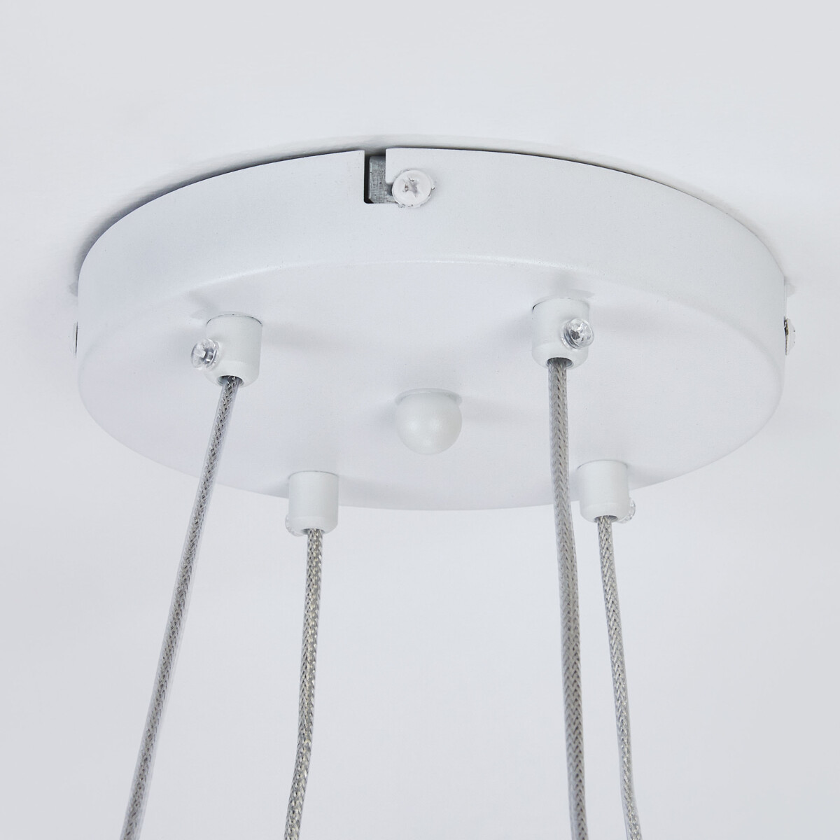 757046 Люстра CONE GW 4х6W(led) G9 БЕЛЫЙ/ЗОЛОТО — изображение 7