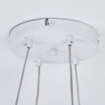 757046 Люстра CONE GW 4х6W(led) G9 БЕЛЫЙ/ЗОЛОТО — изображение 7