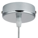 795324 Подвес CRISTALLO 1х40W G9 ХРОМ — изображение 5