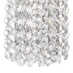 795324 Подвес CRISTALLO 1х40W G9 ХРОМ — изображение 4