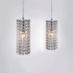 795324 Подвес CRISTALLO 1х40W G9 ХРОМ — изображение 10