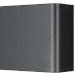 810617 Бра FIUME LED 10W 950LM ЧЕРНЫЙ 4000K — изображение 3