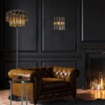 10438F Торшер LOFT IT Boucle — изображение 7