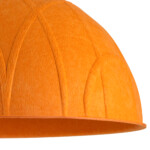 799407 Люстра FENICIA 1х12W (led) E27 ЧЕРНЫЙ/ОРАНЖЕВЫЙ — изображение 6