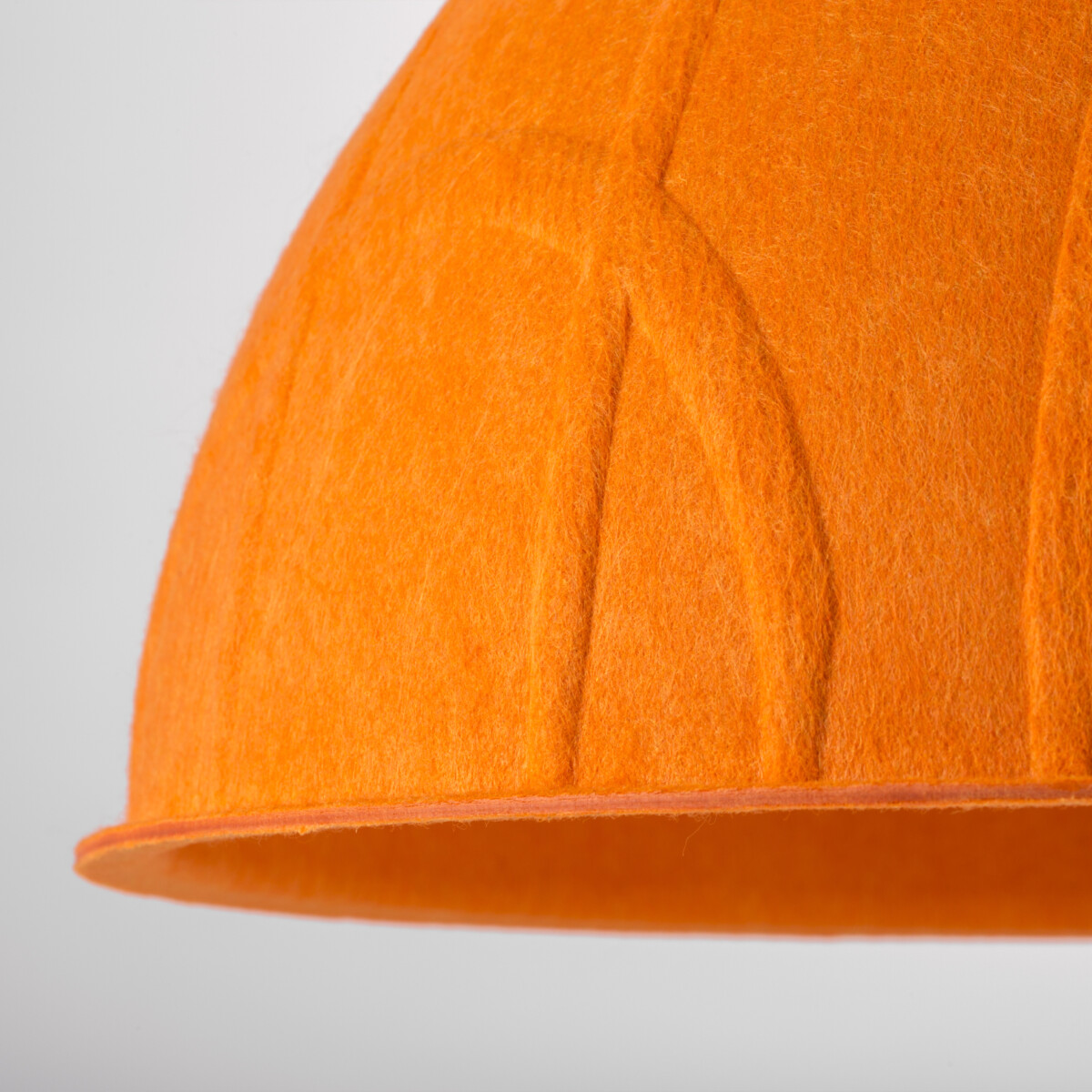 799407 Люстра FENICIA 1х12W  (led) E27 ЧЕРНЫЙ/ОРАНЖЕВЫЙ — изображение 8