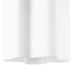 802013 Светильник NUBI 1х40W E27 ШАМПАНЬ/БЕЛЫЙ — изображение 6