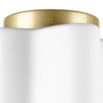 802013 Светильник NUBI 1х40W E27 ШАМПАНЬ/БЕЛЫЙ — изображение 7