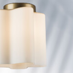 802013 Светильник NUBI 1х40W E27 ШАМПАНЬ/БЕЛЫЙ — изображение 2