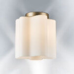 802013 Светильник NUBI 1х40W E27 ШАМПАНЬ/БЕЛЫЙ — изображение 5