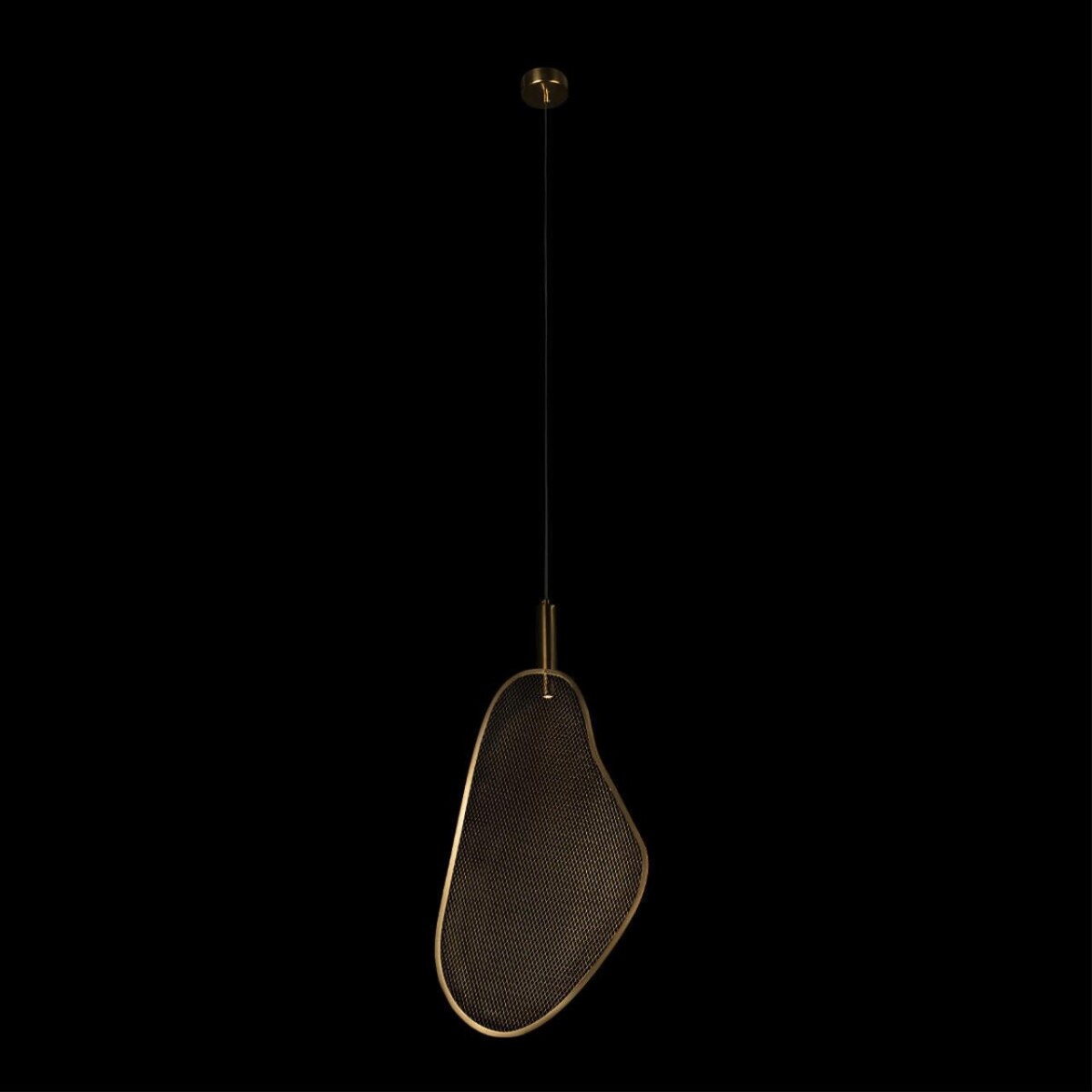 10349/M Подвесной светильник LOFT IT Leaf — изображение 2