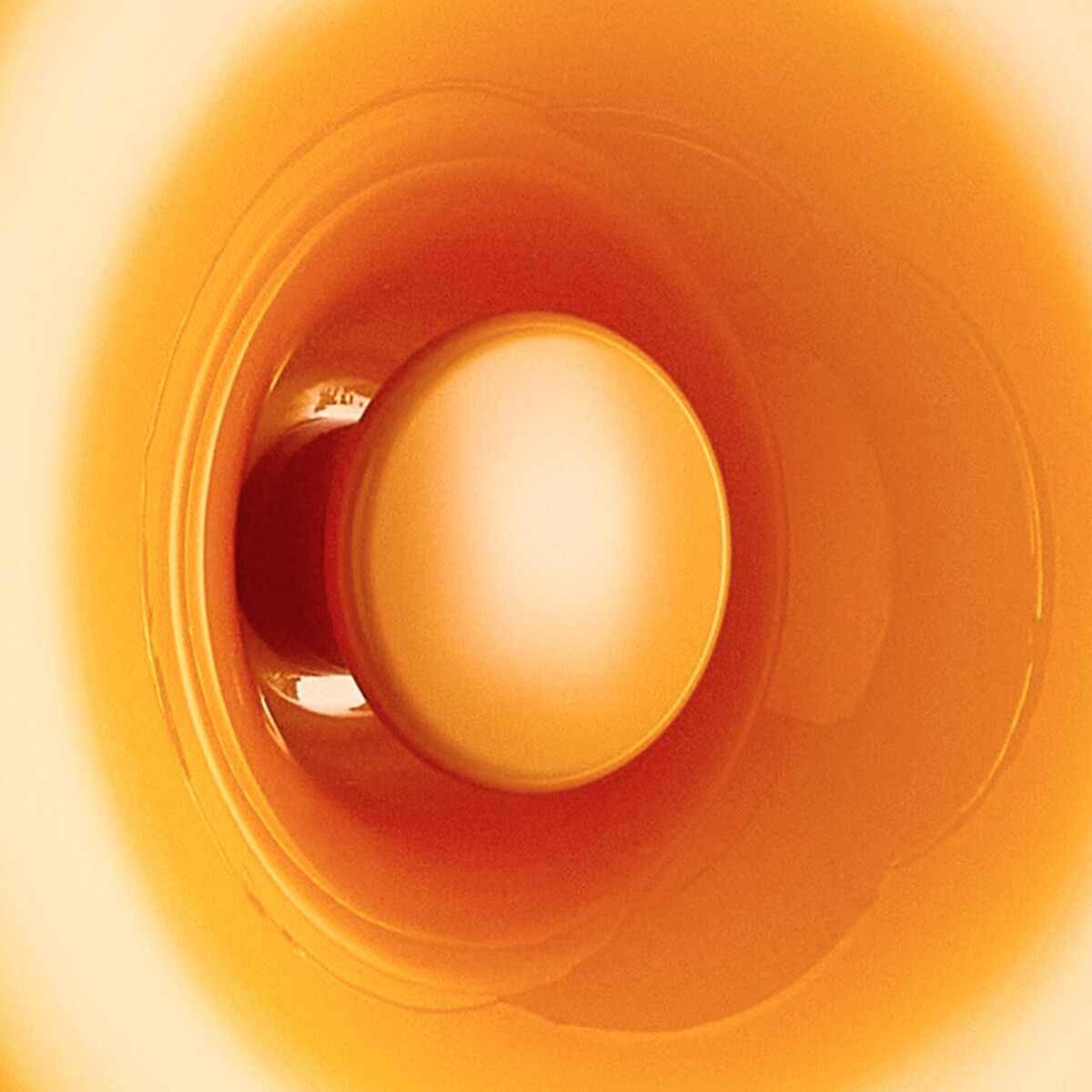 689613 Бра CATANIA LED 10W 800LM G ОРАНЖЕВЫЙ 3000K — изображение 3