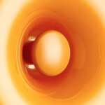 689613 Бра CATANIA LED 10W 800LM G ОРАНЖЕВЫЙ 3000K — изображение 3