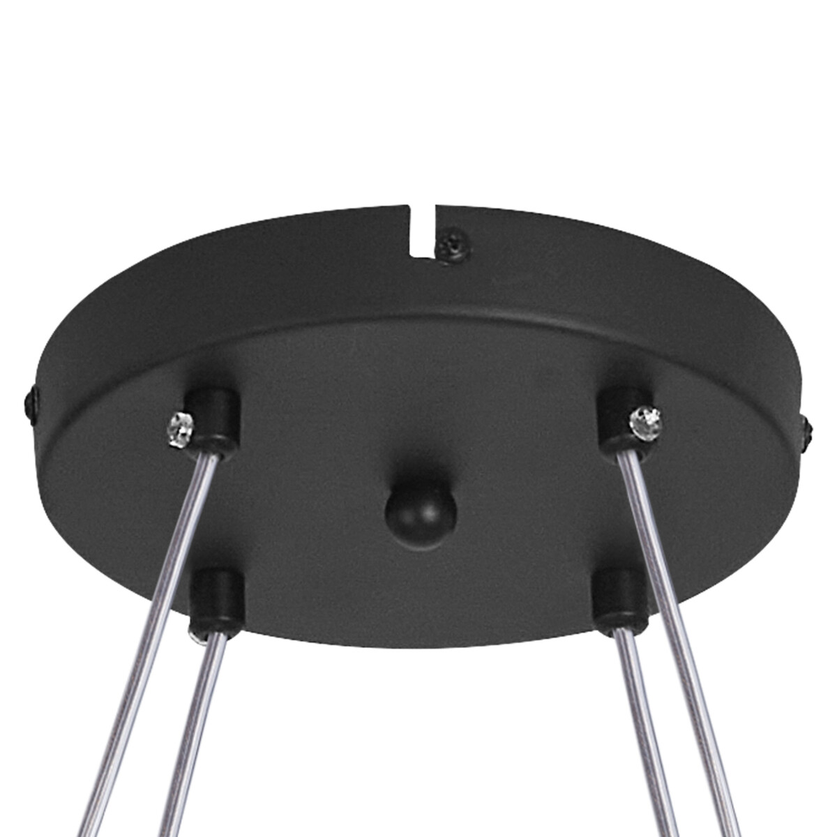 799127 Люстра CERAMO BW 12х6W(led) G9 ЧЕРНЫЙ/БЕЛЫЙ — изображение 2