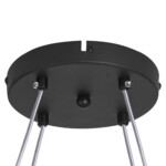 799127 Люстра CERAMO BW 12х6W(led) G9 ЧЕРНЫЙ/БЕЛЫЙ — изображение 2