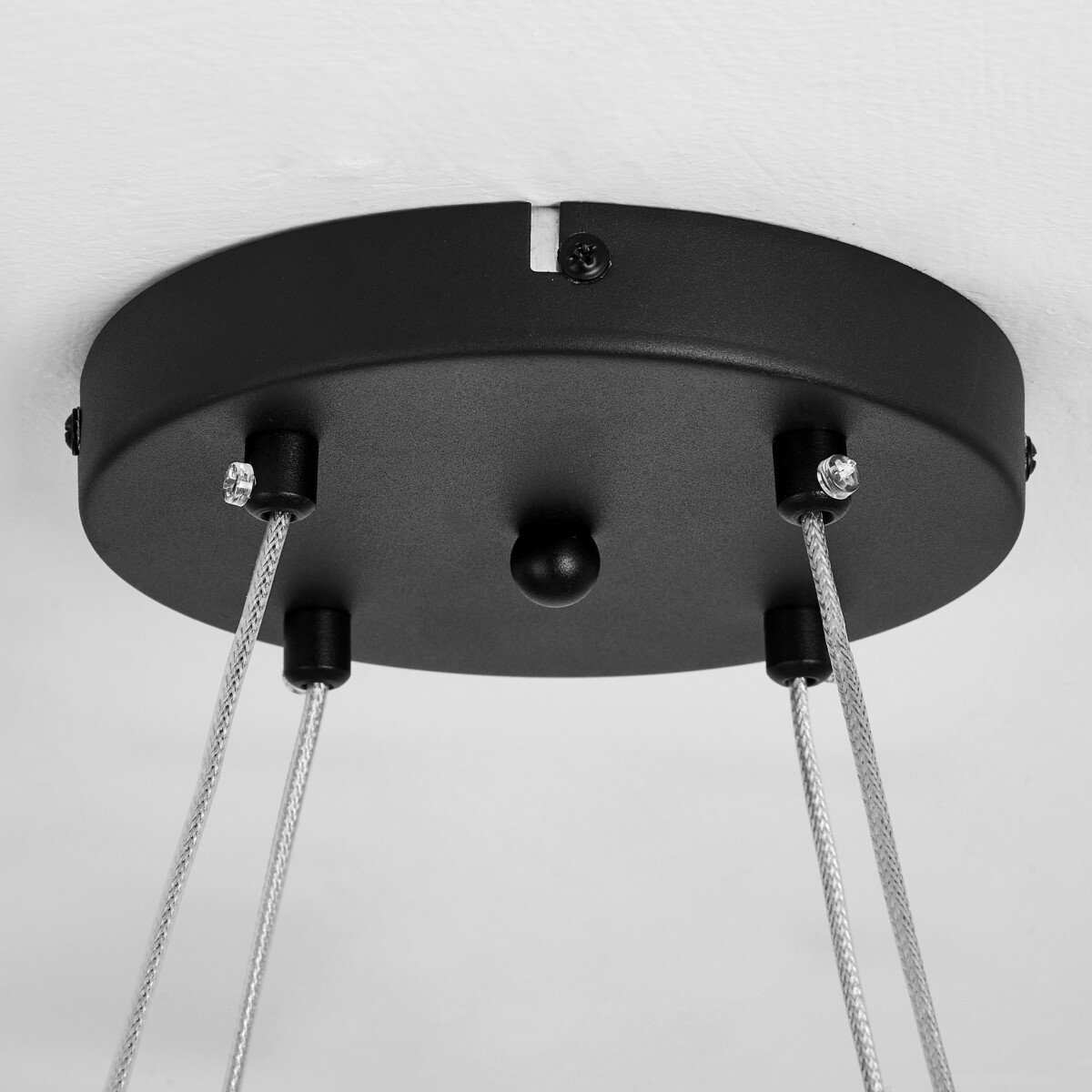 799127 Люстра CERAMO BW 12х6W(led) G9 ЧЕРНЫЙ/БЕЛЫЙ — изображение 7