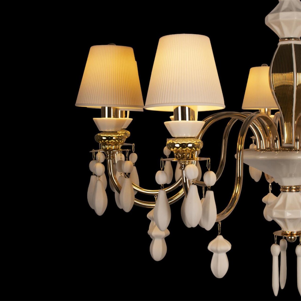 10203/10 White Подвесной светильник LOFT IT Grace — изображение 6