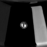 807907 Настольная лампа UOVO III LED 10W 800LM G ЧЕРНЫЙ/ПРОЗРАЧНЫЙ 3000K — изображение 6