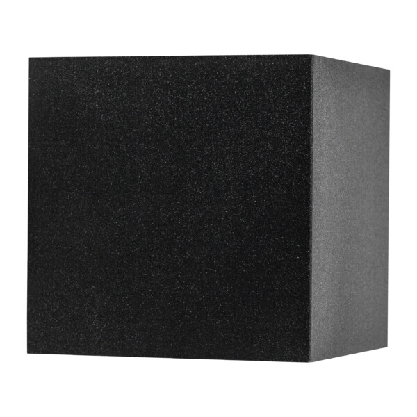 340527 Светильник DALLA 2х5W LED 1100LM G ЧЕРНЫЙ 4000K IP65