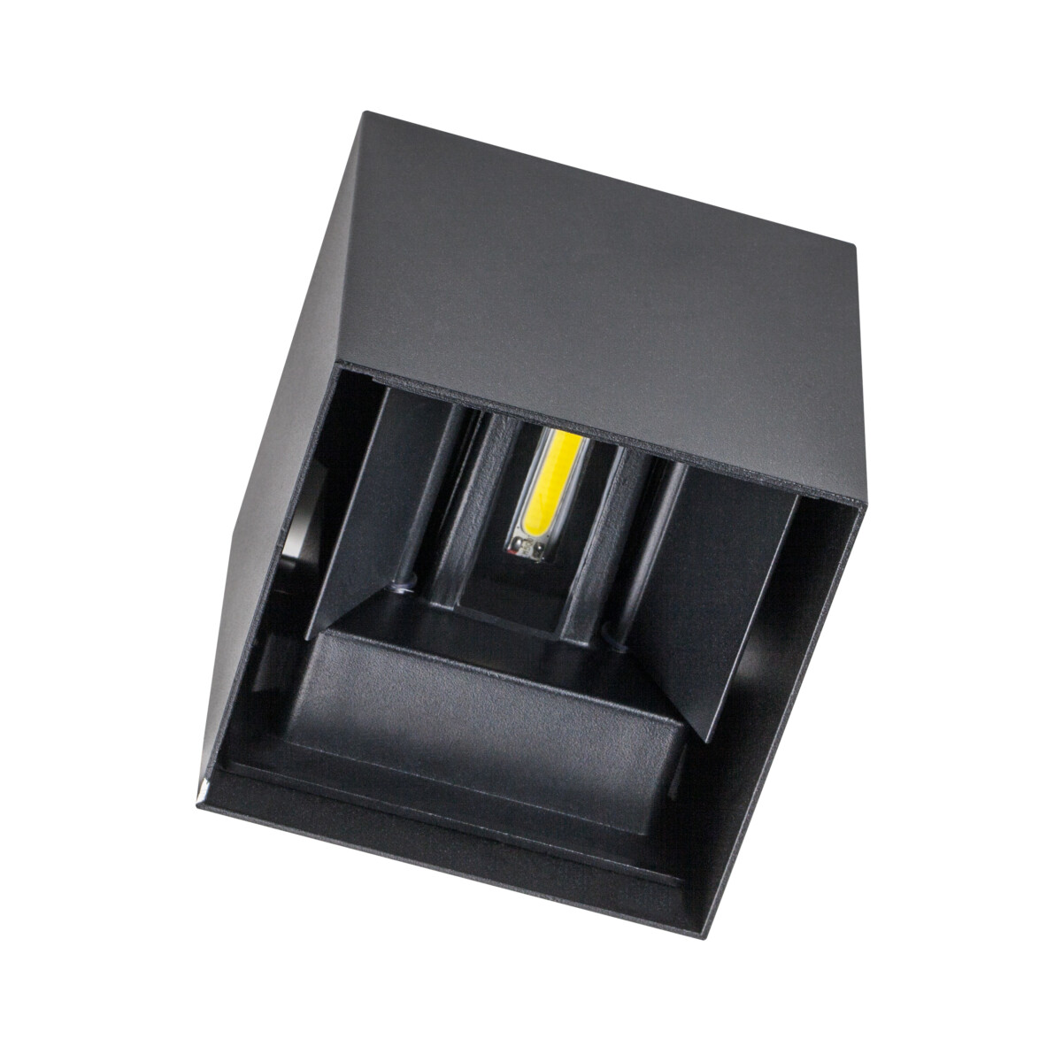 340527 Светильник DALLA 2х5W LED 1100LM G ЧЕРНЫЙ 4000K IP65 — изображение 7