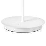 608916 Настольная лампа GRAZIA 1x12W(led)  E27 БЕЛЫЙ/МАТОВЫЙ — изображение 4