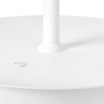 608916 Настольная лампа GRAZIA 1x12W(led)  E27 БЕЛЫЙ/МАТОВЫЙ — изображение 2