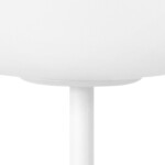 608916 Настольная лампа GRAZIA 1x12W(led)  E27 БЕЛЫЙ/МАТОВЫЙ — изображение 6