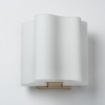 802613 Бра NUBI 1х40W E14 ШАМПАНЬ/БЕЛЫЙ — изображение 5