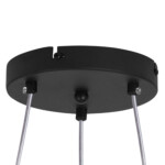 799067 Люстра CERAMO BW 6х6W(led) G9 ЧЕРНЫЙ/БЕЛЫЙ — изображение 2