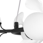 799067 Люстра CERAMO BW 6х6W(led) G9 ЧЕРНЫЙ/БЕЛЫЙ — изображение 4