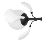 799067 Люстра CERAMO BW 6х6W(led) G9 ЧЕРНЫЙ/БЕЛЫЙ — изображение 5