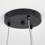 799067 Люстра CERAMO BW 6х6W(led) G9 ЧЕРНЫЙ/БЕЛЫЙ — изображение 7