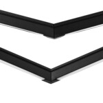 739297 Люстра PALLA 32W LED 1280LM ЧЕРНЫЙ 3000K — изображение 6