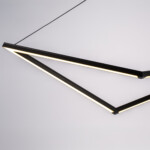 739297 Люстра PALLA 32W LED 1280LM ЧЕРНЫЙ 3000K — изображение 12