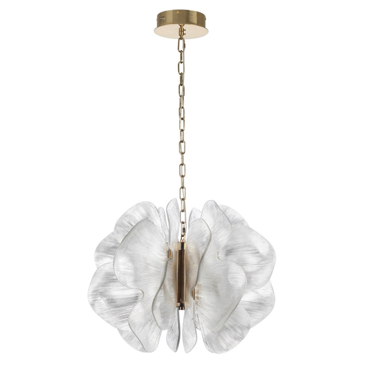 74e9fe3167f802d2734c6609bfd8b80f 5089/80L L-VISION ODL25 551 Люстра 80W IP20 3500K 220V SIAMA — изображение 1