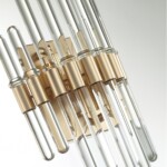 4988/2W HALL ODL22 641 золотой/стекло Бра E14 2*40W STIKA — изображение 5