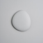 807606 Бра UOVO II LED 6W 480LM G БЕЛЫЙ 3000K — изображение 2