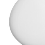 807606 Бра UOVO II LED 6W 480LM G БЕЛЫЙ 3000K — изображение 4