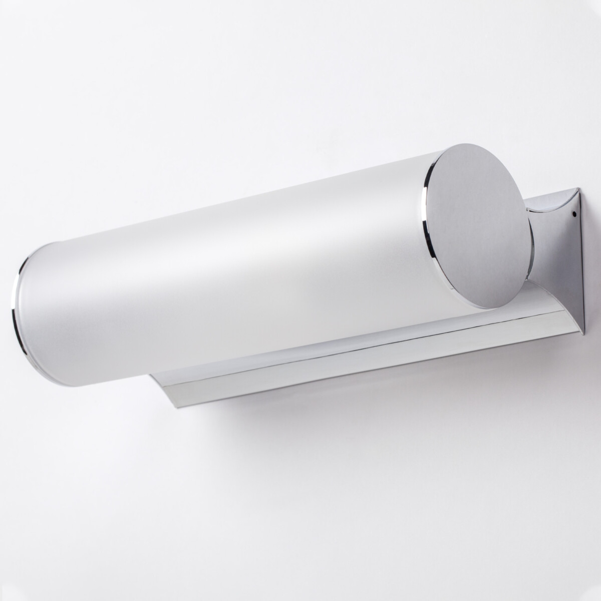 801810 Светильник настенный BLANDA 1х40W E14 ХРОМ/БЕЛЫЙ — изображение 8