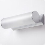 801810 Светильник настенный BLANDA 1х40W E14 ХРОМ/БЕЛЫЙ — изображение 8