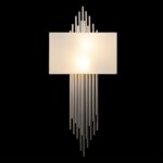 10107 Silver white Бра LOFT IT Elegio — изображение 2