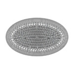 704214 Люстра потолочная MONILE 21х40W E14 ХРОМ — изображение 6