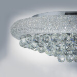 704214 Люстра потолочная MONILE 21х40W E14 ХРОМ — изображение 11