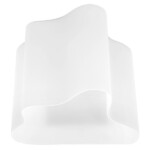 802610 Бра NUBI 1х40W E14 ХРОМ/БЕЛЫЙ — изображение 3