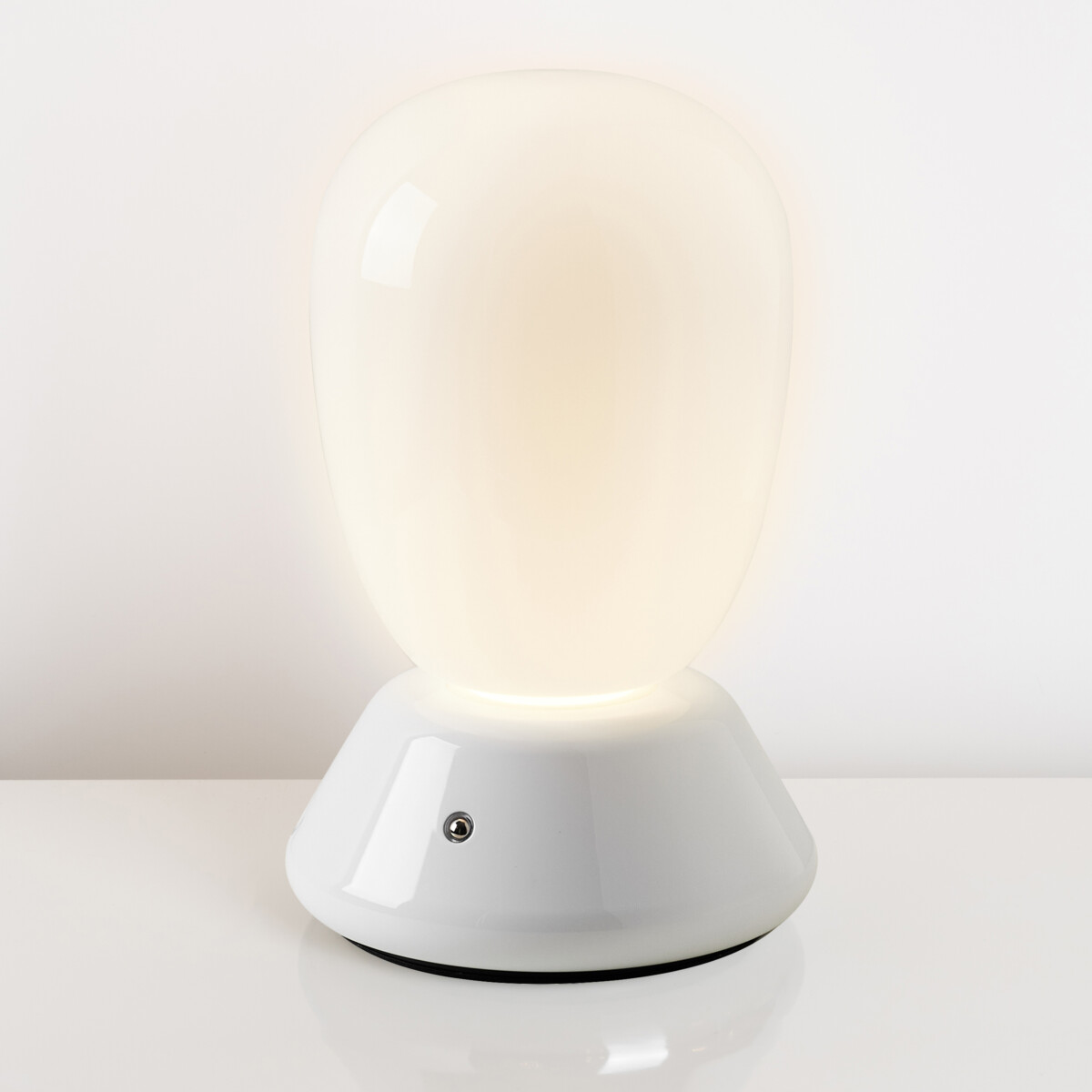 807916 Настольная лампа UOVO III LED 10W 800LM G БЕЛЫЙ 3000K — изображение 3