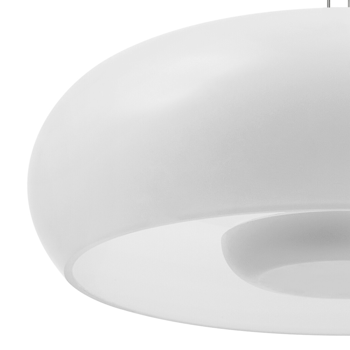 689116 Люстра CATANIA LED 30W 2400LM G БЕЛЫЙ 3000K — изображение 3