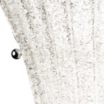 820620 Бра ZUCCHE 2х40W G9 БЕЛЫЙ — изображение 4