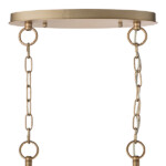 712162 Люстра AGAVE 6х40W E27 ШАМПАНЬ/ПРОЗРАЧНЫЙ — изображение 10