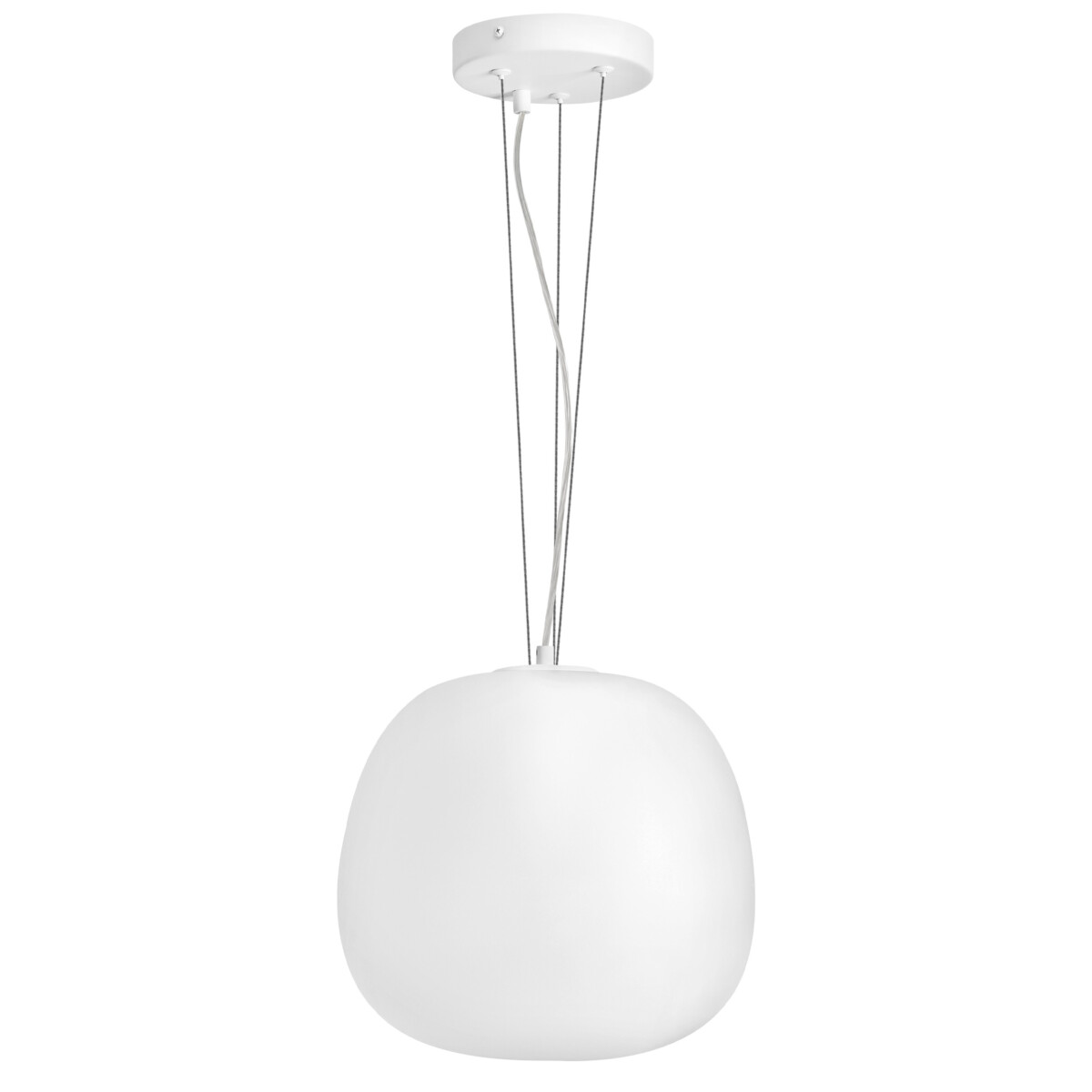 8dd6381055b611f080c0c81f66f678af_074147b2d73f11f080c4c81f66f678af 608116 Люстра GRAZIA 1x12W(led) E27 БЕЛЫЙ/МАТОВЫЙ — изображение 1