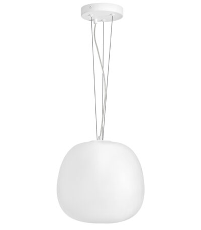 в наличии 608116 Люстра GRAZIA 1x12W(led) E27 БЕЛЫЙ/МАТОВЫЙ - купить в интернет-магазине Светильники Торг